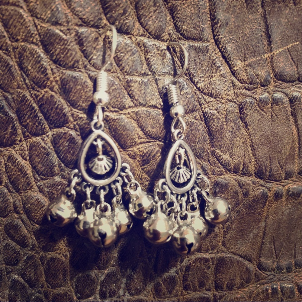 Little Bell Earrings